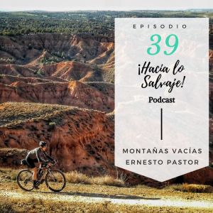 Portada Hacia lo Salvaje